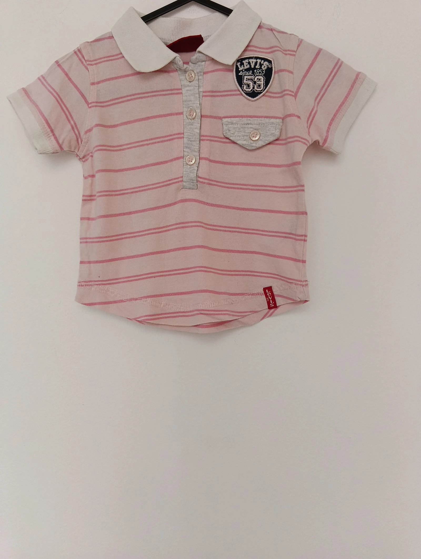 Tee-shirt Levi's 6 MOIS 